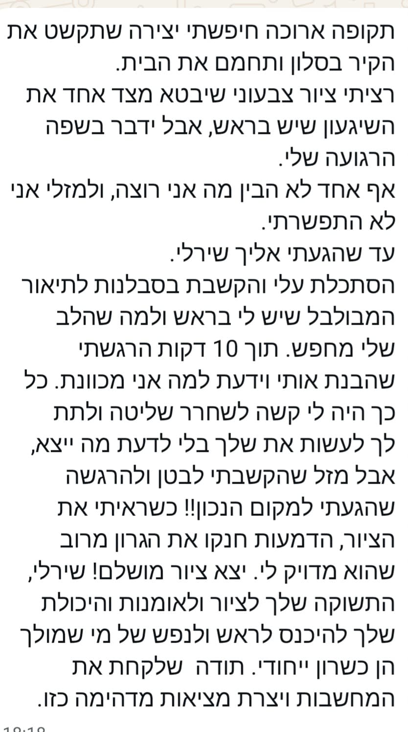 המלצה 20