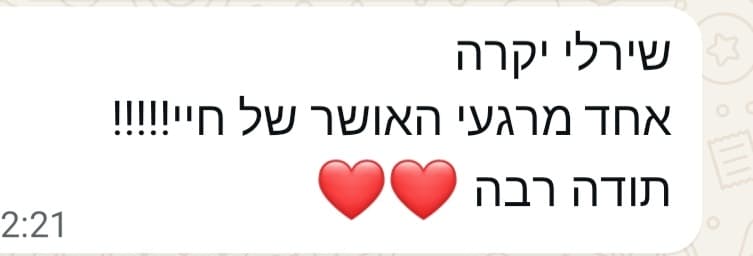 המלצה 23