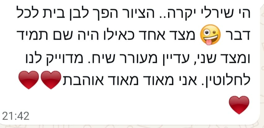 המלצה 25