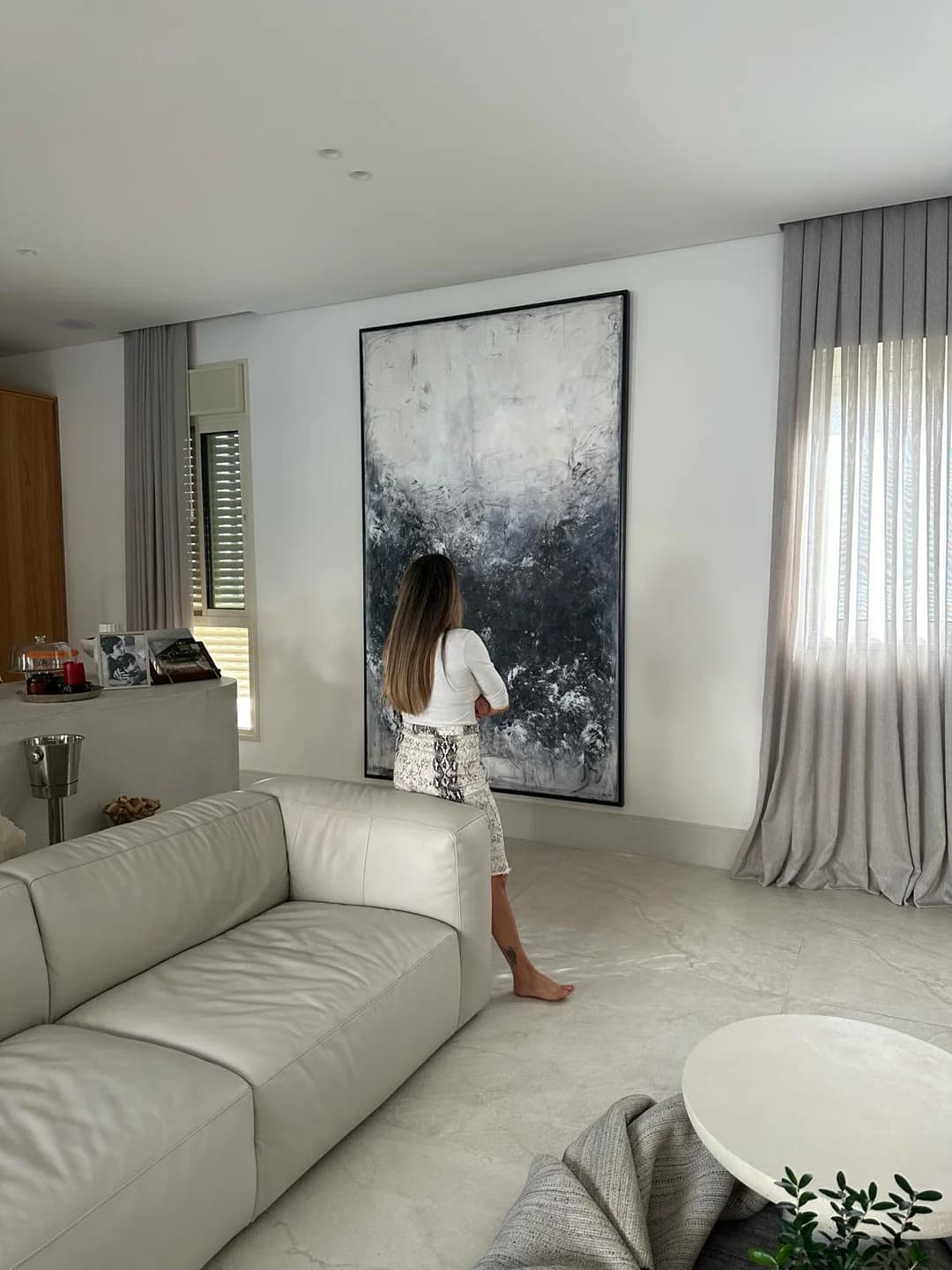 יצירה בבית לקוח 11