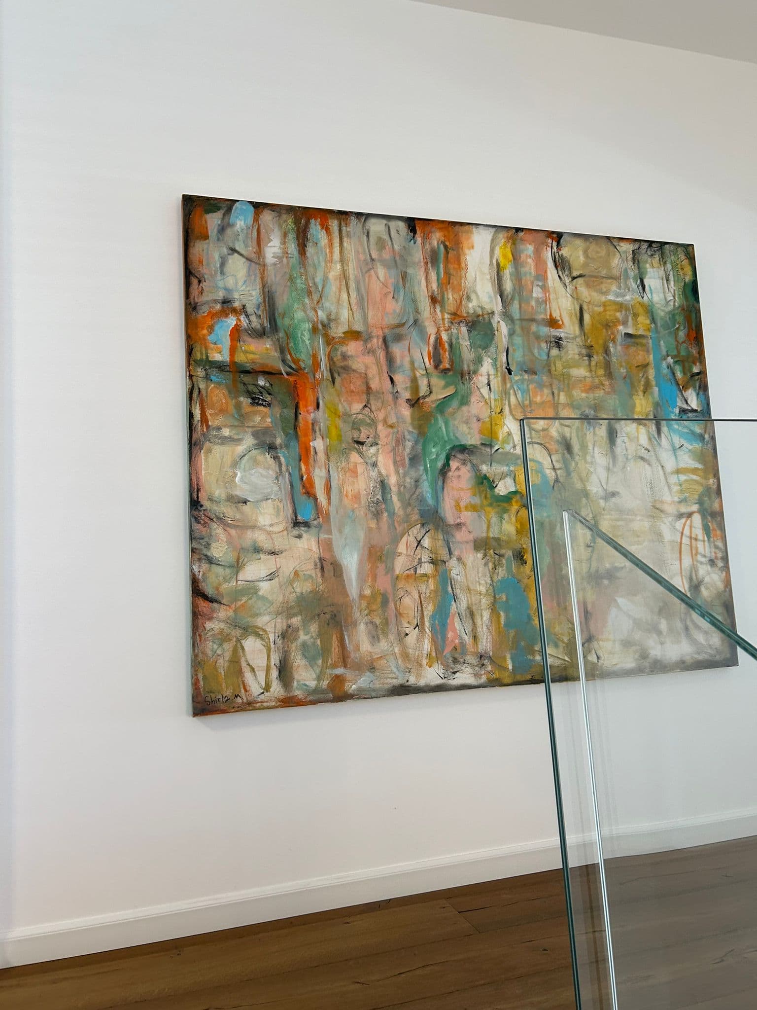 יצירה בבית לקוח 12