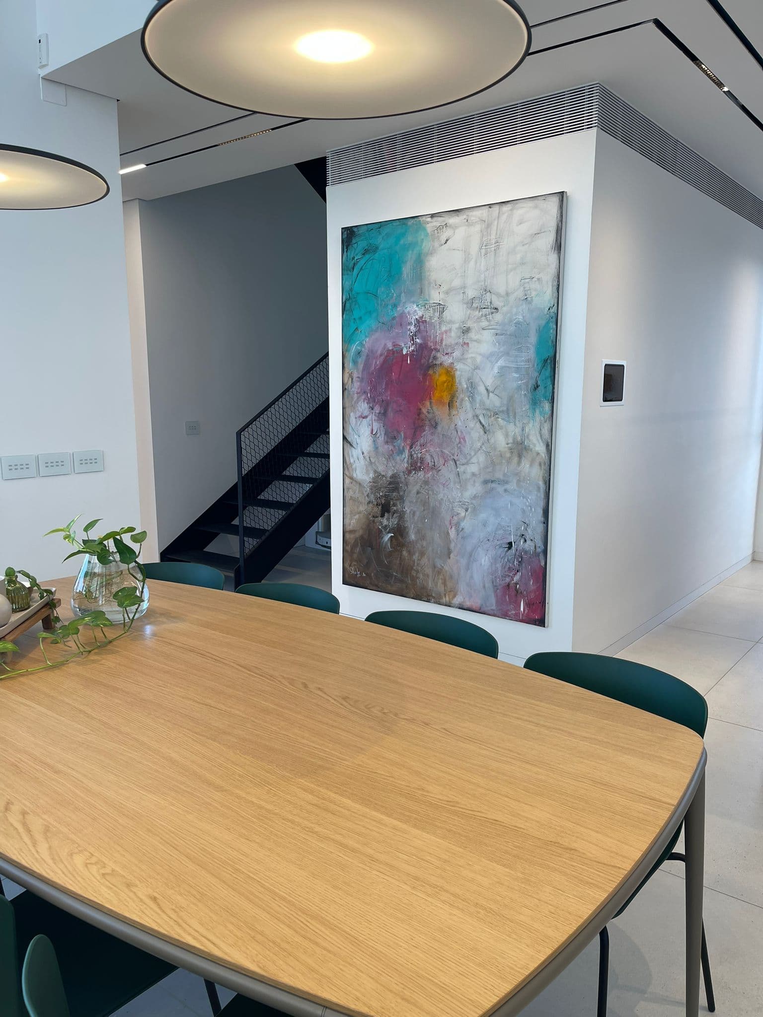 יצירה בבית לקוח 14