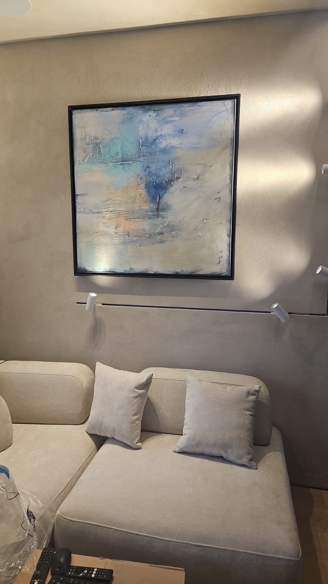 יצירה בבית לקוח 15