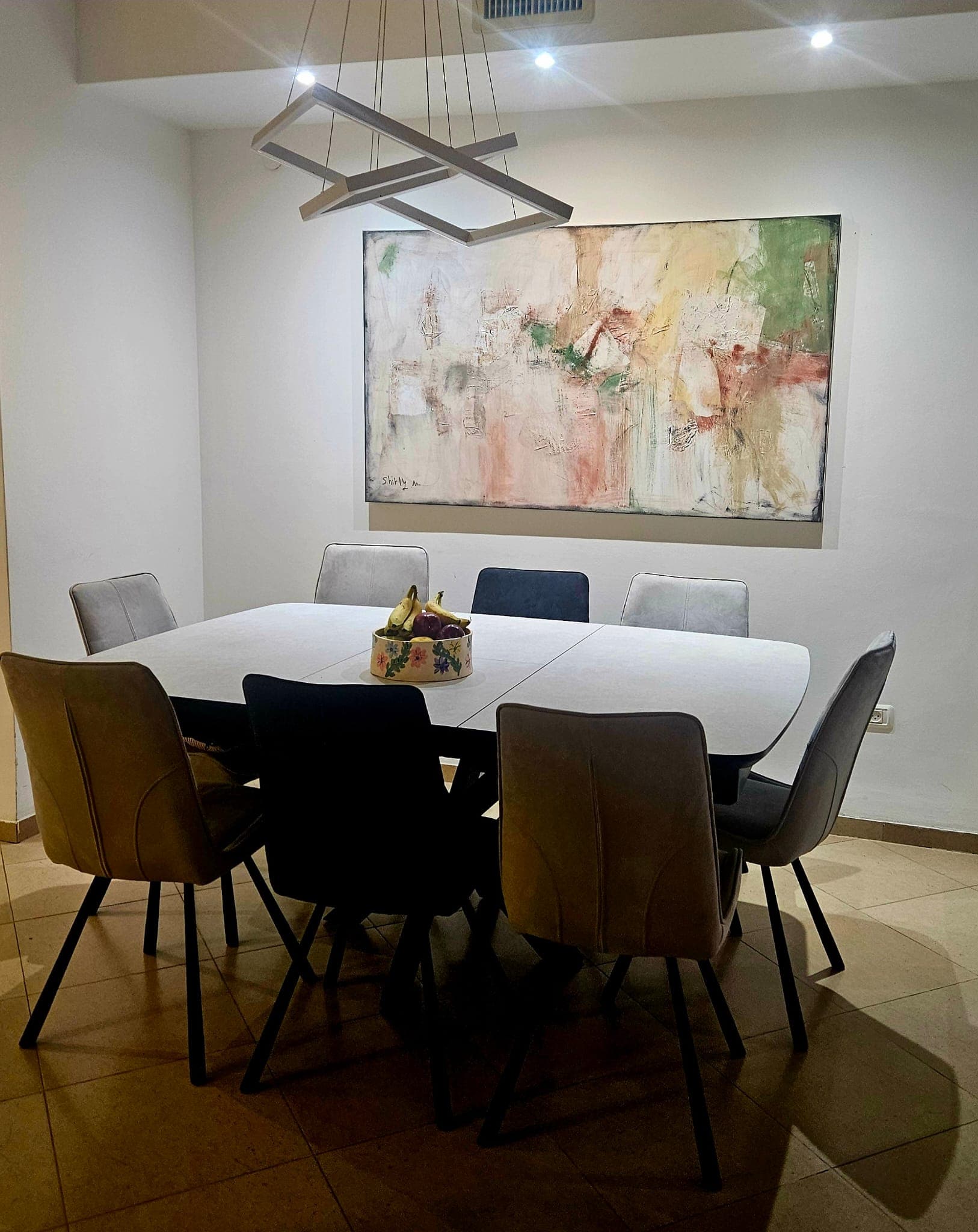 יצירה בבית לקוח 17