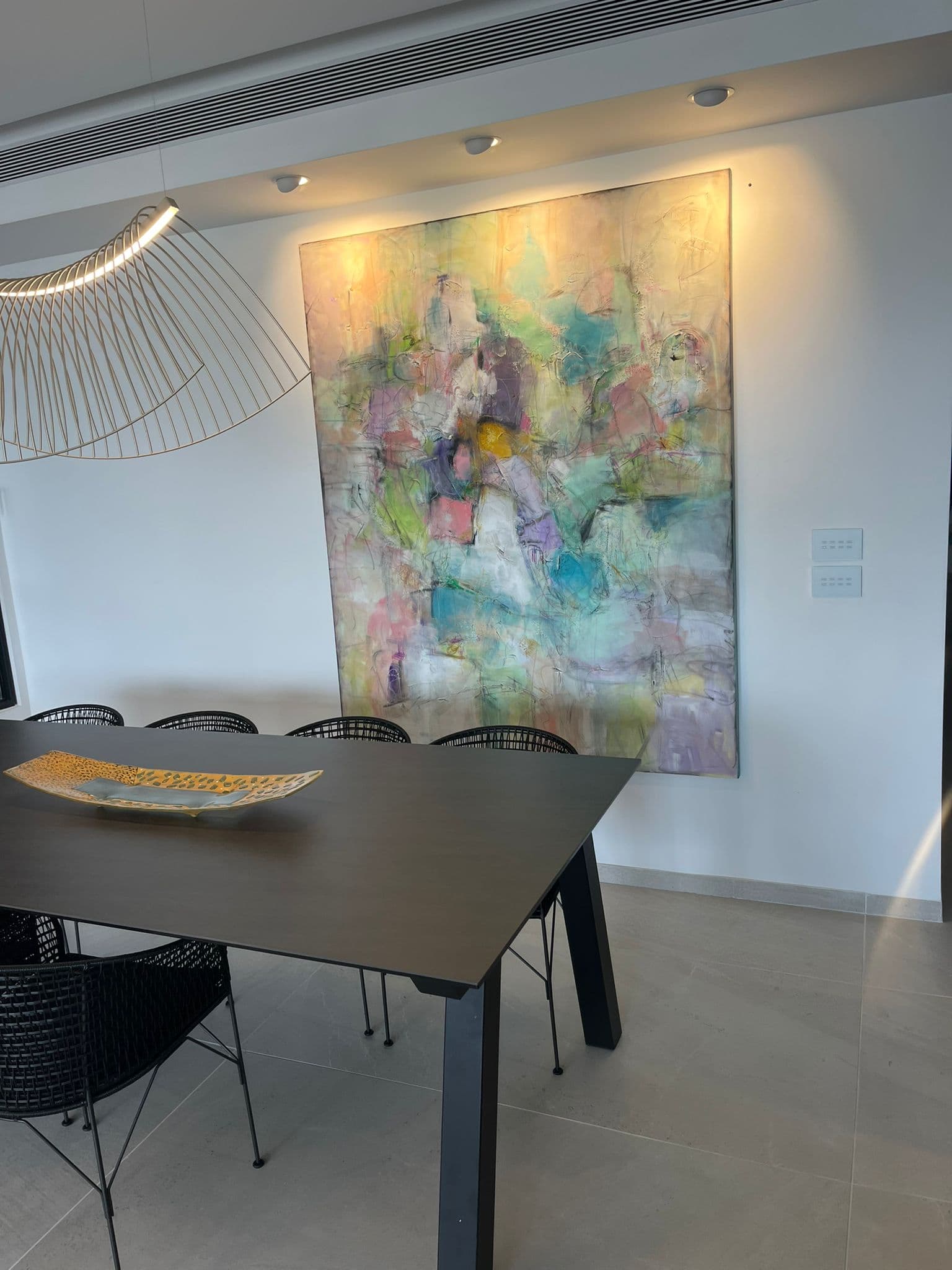 יצירה בבית לקוח 20