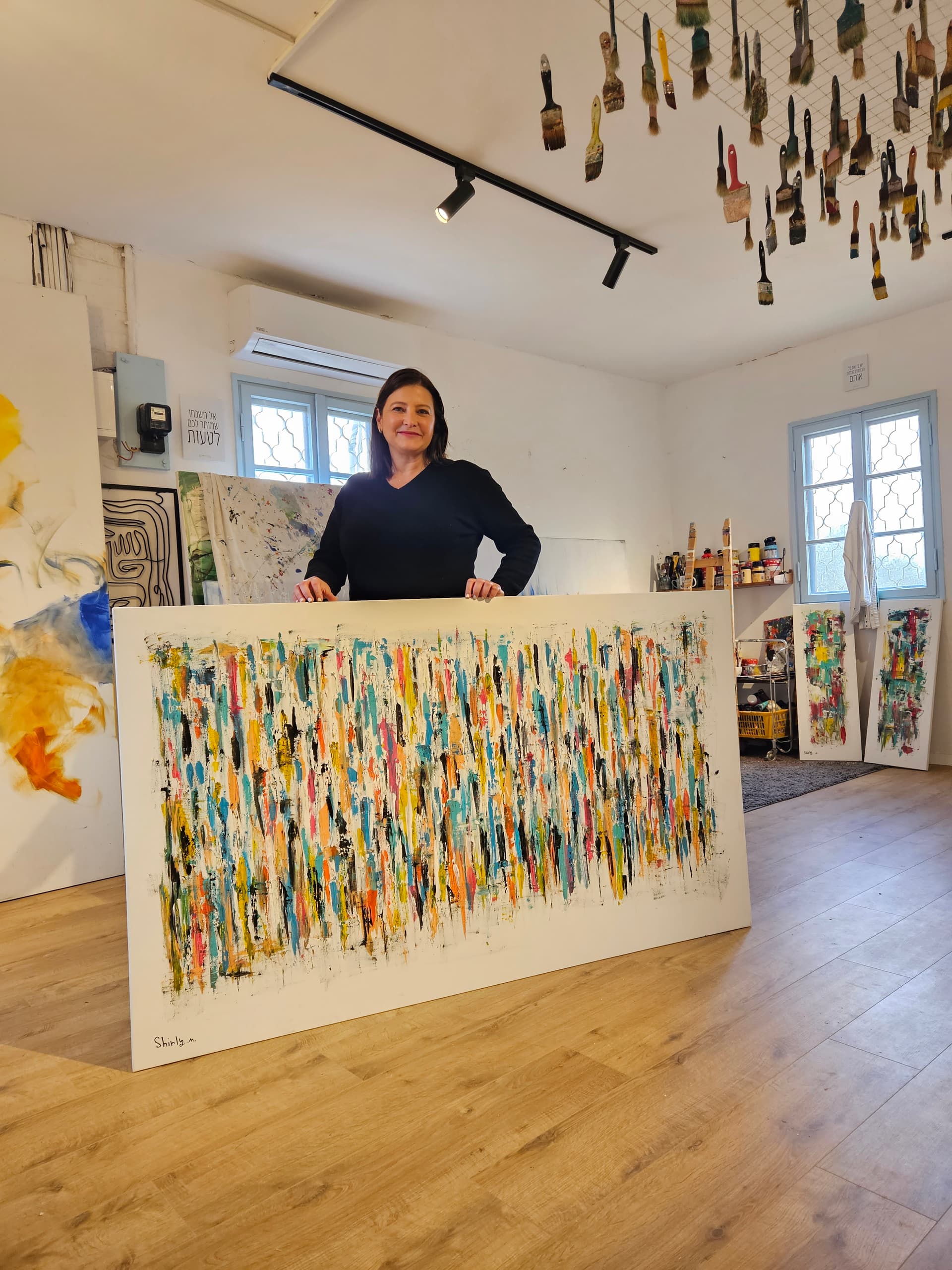 יצירה בבית לקוח 3