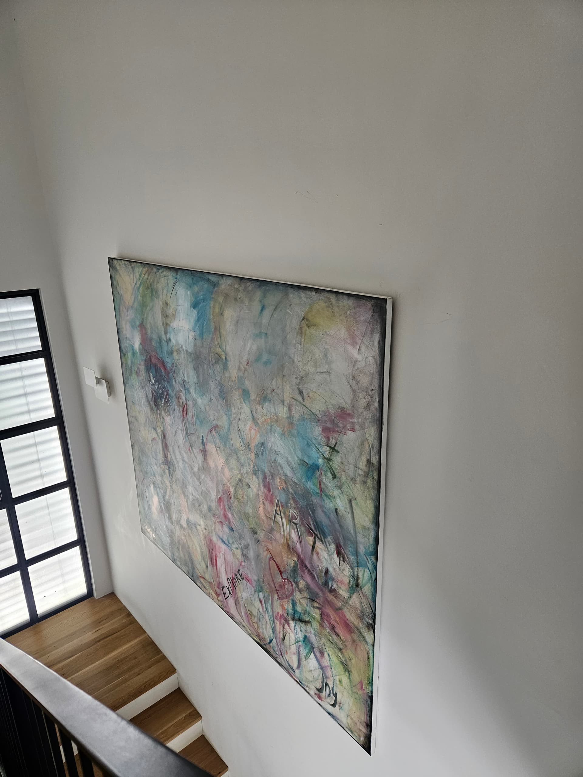 יצירה בבית לקוח 5