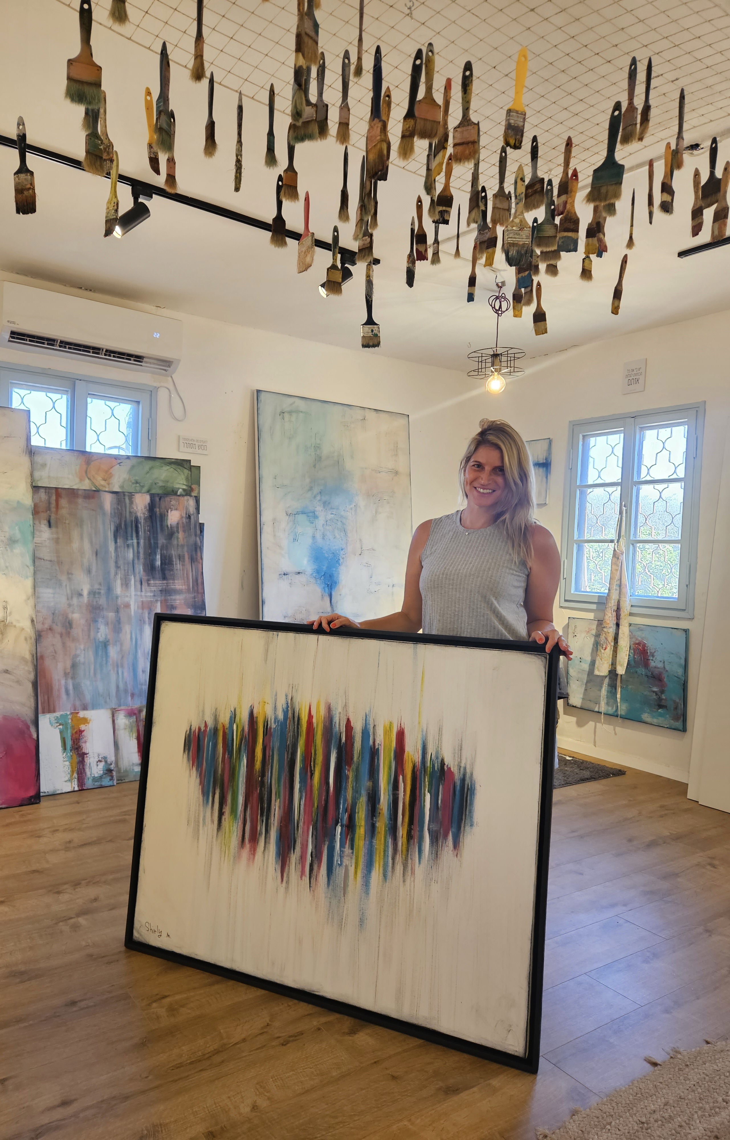 יצירה בבית לקוח 6