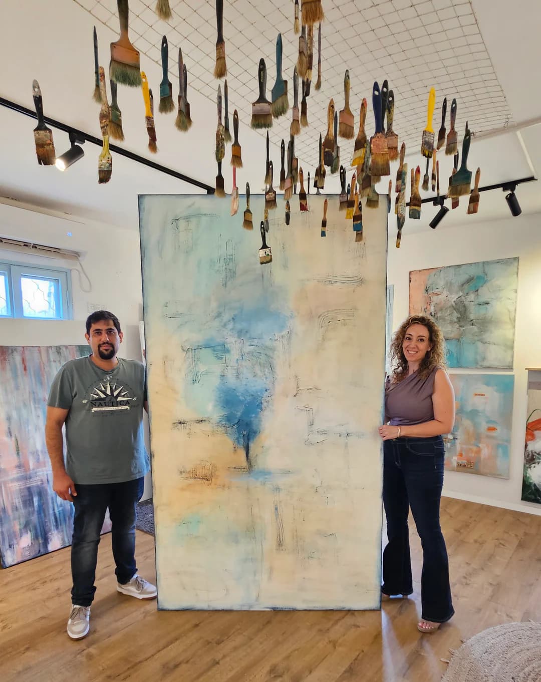 יצירה בבית לקוח 7