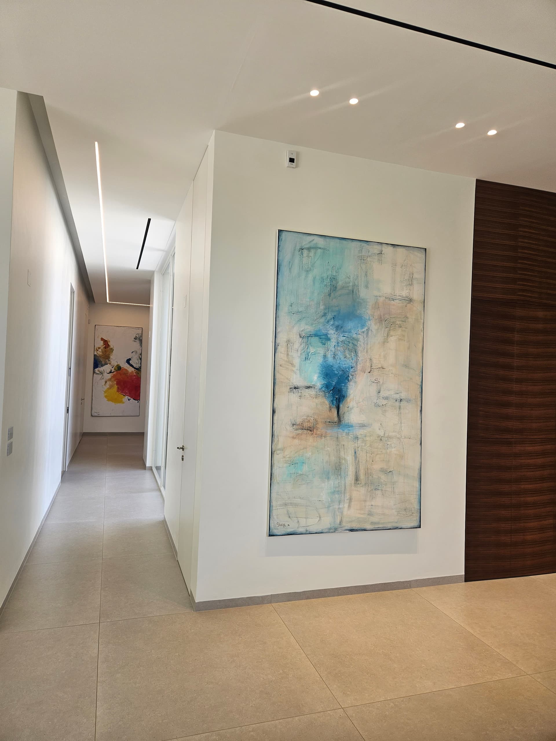 יצירה בבית לקוח 8